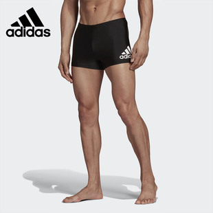 FIT DY5078 夏季 新款 阿迪达斯正品 BOS男子运动泳裤 Adidas