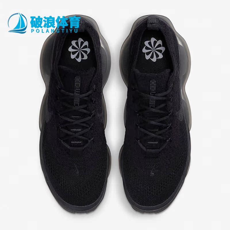 耐克正品女子透气气垫跑步鞋