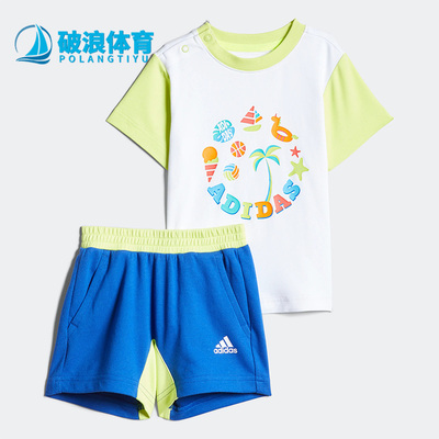 Adidas/阿迪达斯女运动夏季