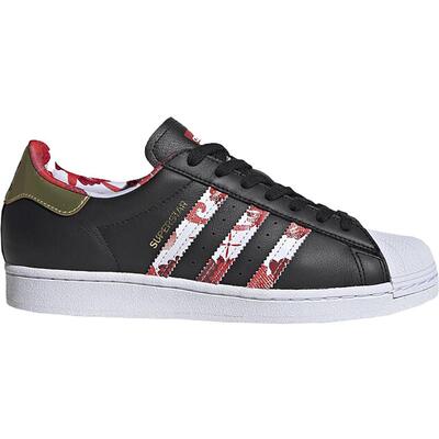 Adidas/阿迪达斯正品新款男女SUPERSTAR贝壳头休闲板鞋FW5271