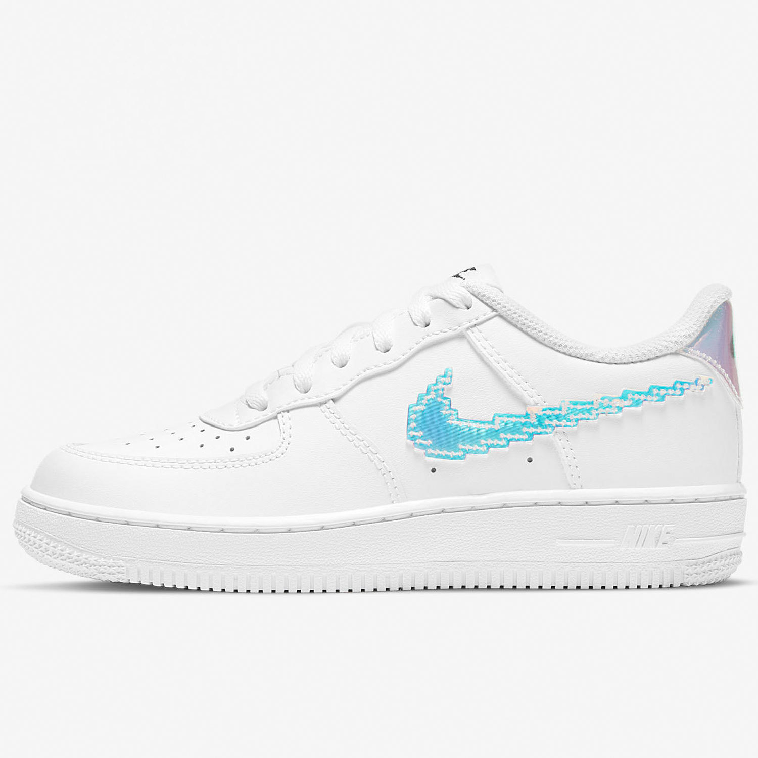 Nike/耐克正品新款大童运动鞋低帮舒适轻便休闲鞋CW1584-100