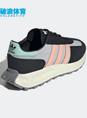 Adidas/阿迪达斯正品三叶草男女款运动缓震透气耐磨跑步鞋 GX2170