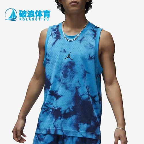 耐克正品男子无袖运动休闲背心