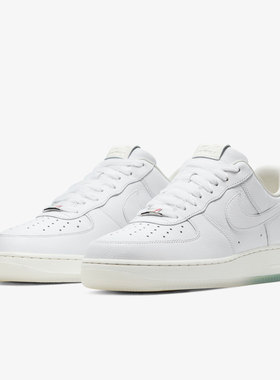 Nike/耐克正品 AIR FORCE 1 AF1空军一号男子休闲板鞋DC3287-111