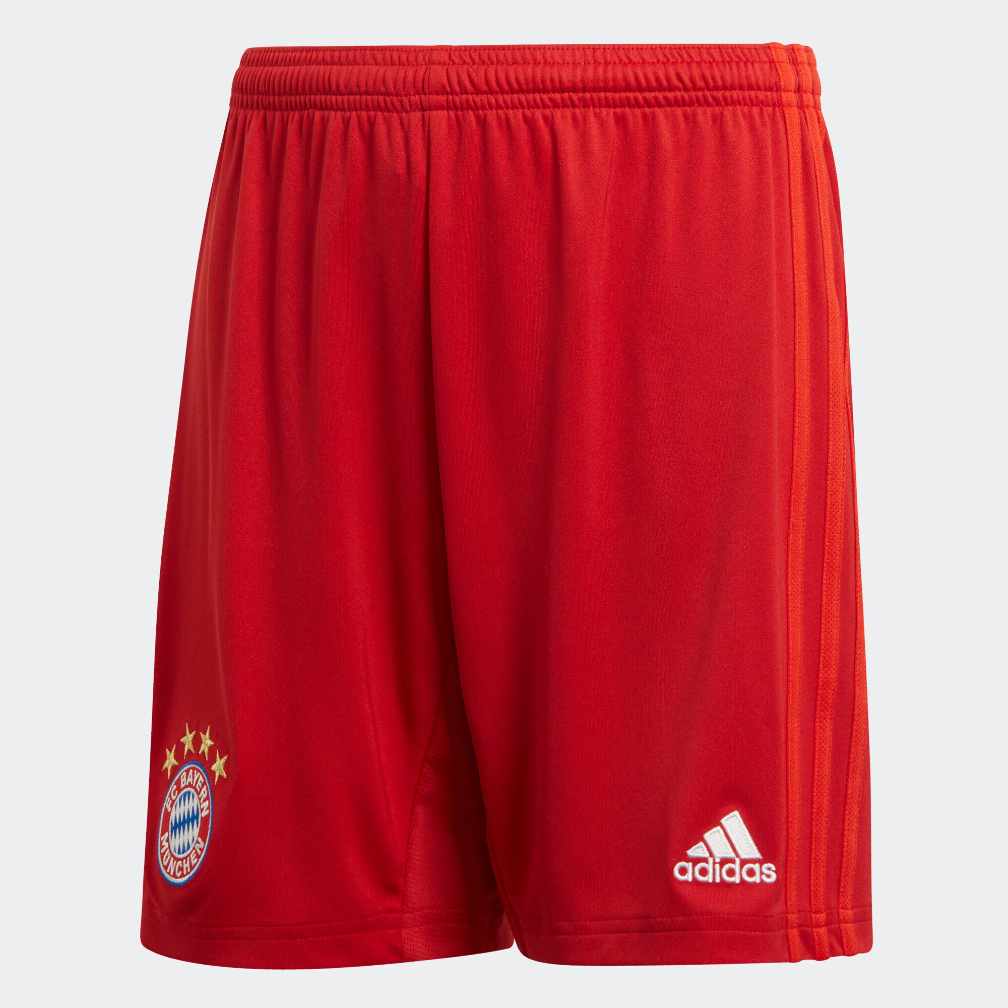 Adidas/阿迪达斯正品休闲秋季大童拜仁慕尼黑主场比赛短裤DX9256