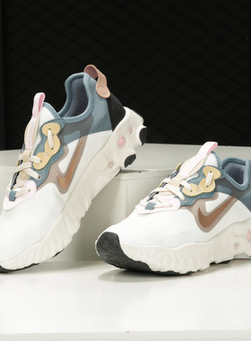 Nike/耐克正品REACT ART3MIS RTL 女子轻便缓震休闲运动鞋 CZ1148
