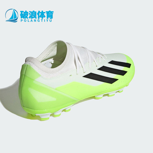 阿迪达斯正品.男女运动足球鞋