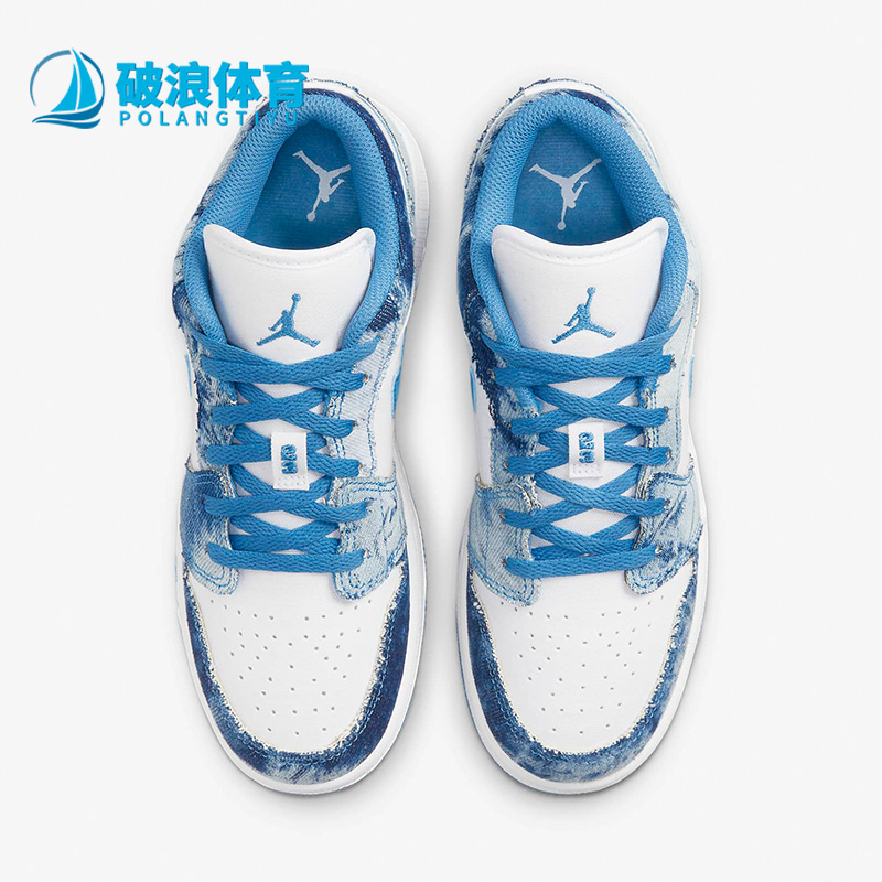 Nike/耐克JORDAN女子大童篮球鞋