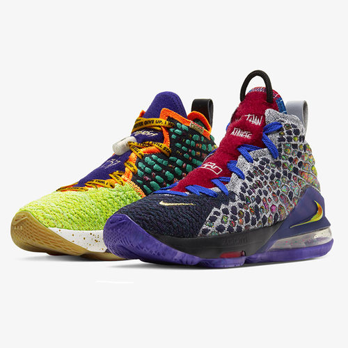 Nike/耐克鸳鸯篮球鞋运动