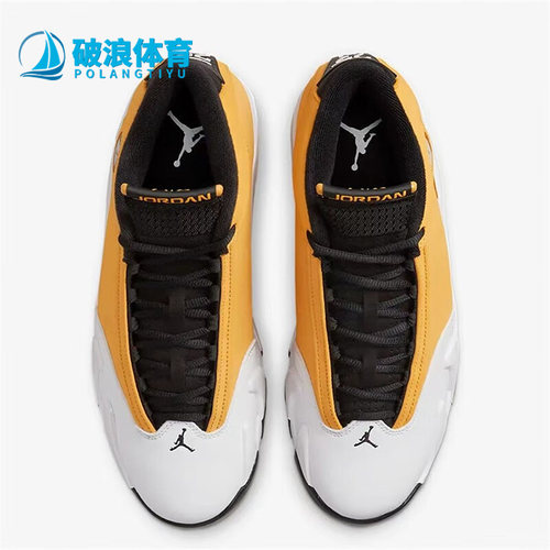 Nike/耐克复刻男子耐磨篮球鞋