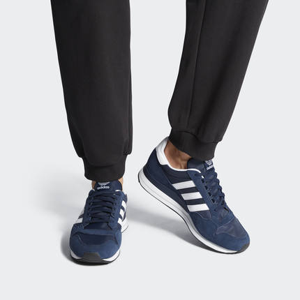 Adidas/阿迪达斯正品三叶草ZX500OG新款男子经典运动鞋FU6823