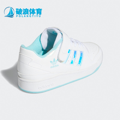 adidas阿迪达斯儿童板鞋