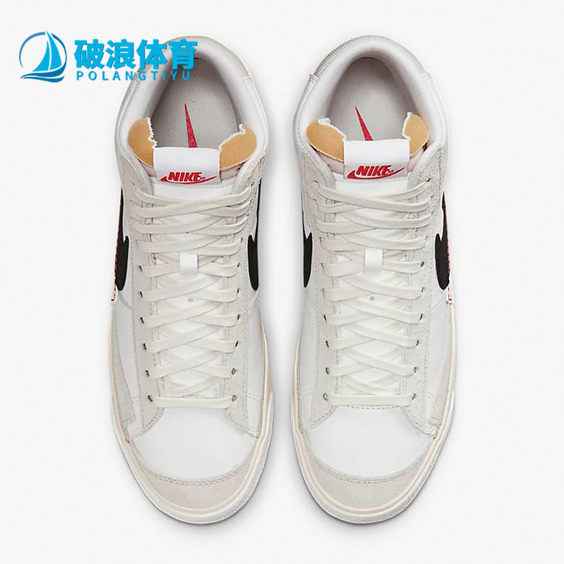 耐克男女休闲运动中帮板鞋