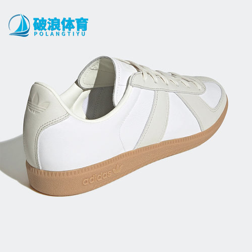 阿迪达斯男女运动休闲轻便板鞋