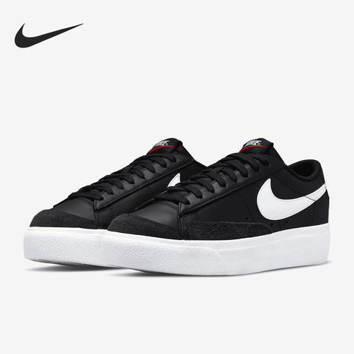 nike低帮板鞋正品2021年夏季新款