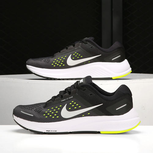 Nike/耐克正品AIR ZOOM STRUCTURE 23 男女运动跑步鞋CZ6720-010