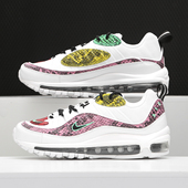 耐克正品 PRM女子运动跑步鞋 春季 AIR Nike 新款 MAX BV1978