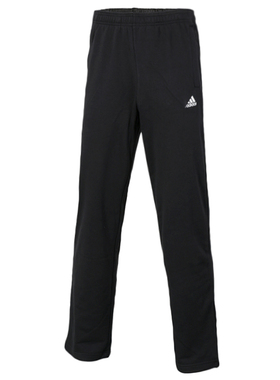 Adidas/阿迪达斯正品 男子新款 裤子运动休闲直筒长裤 BP8753