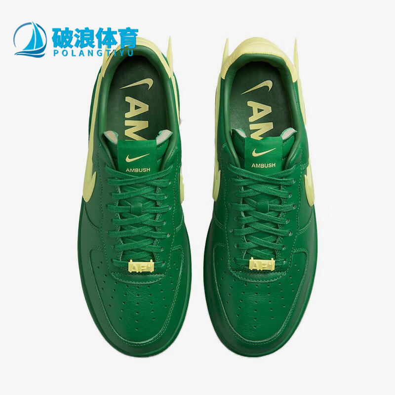 耐克空军一号男女休闲耐磨板鞋