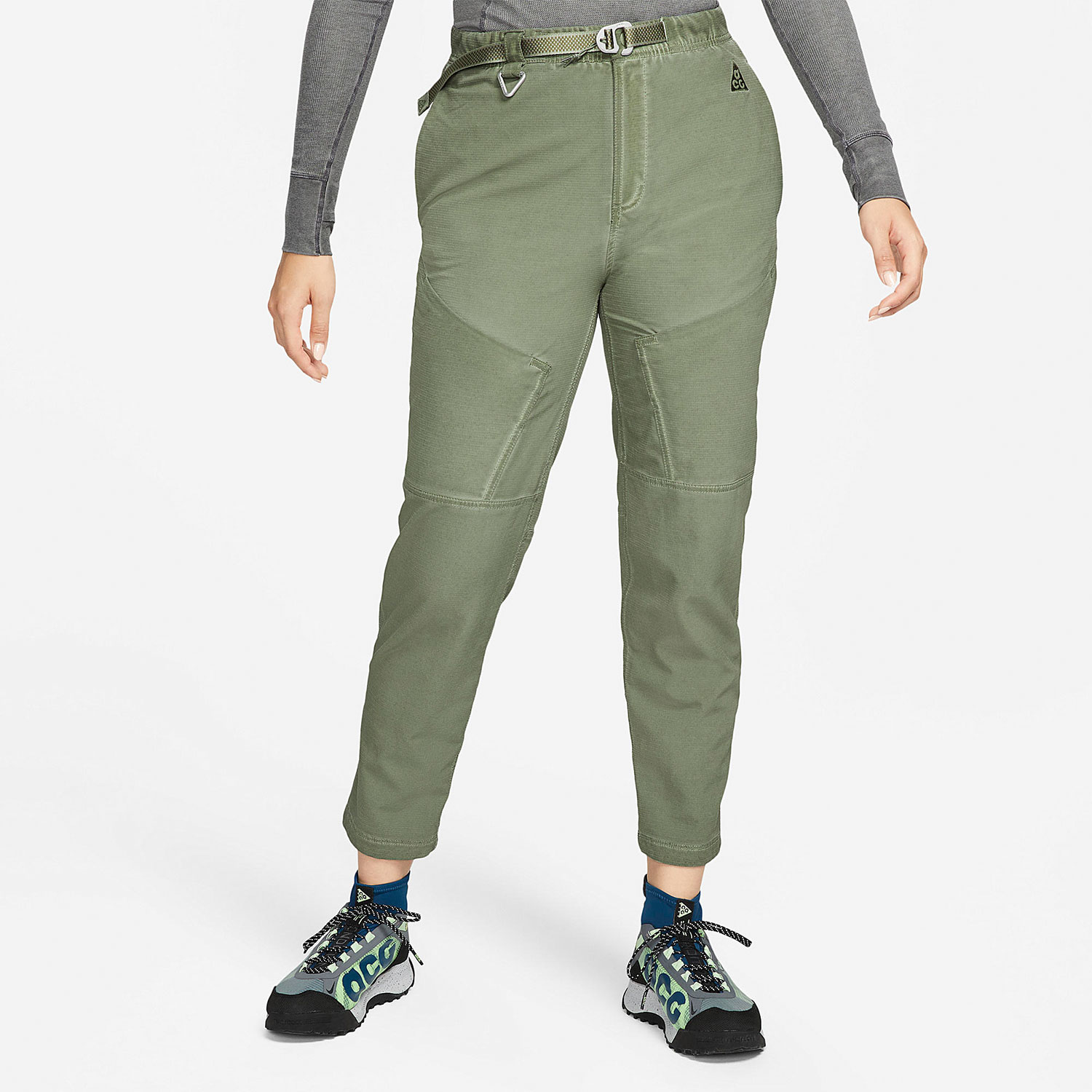 耐克女子宽松休闲运动长裤