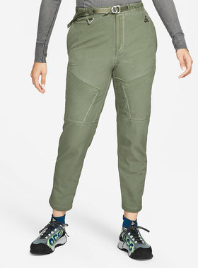 Nike/耐克正品ACG DFADV女子舒适运动训练宽松梭织长裤DH3110-320