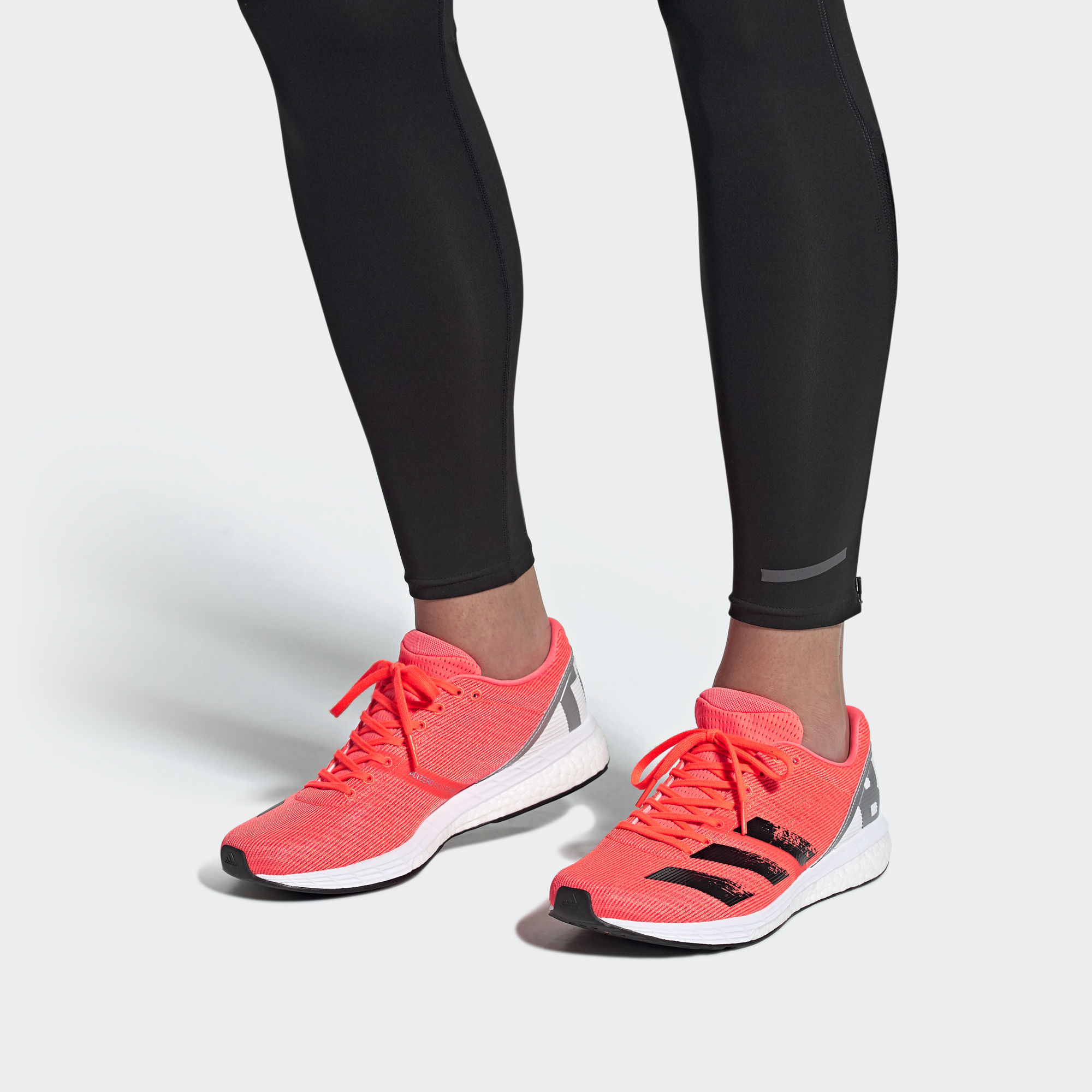 阿迪达斯BOSTON8男跑步Adidas/