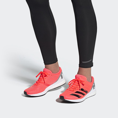 阿迪达斯BOSTON8男跑步Adidas/