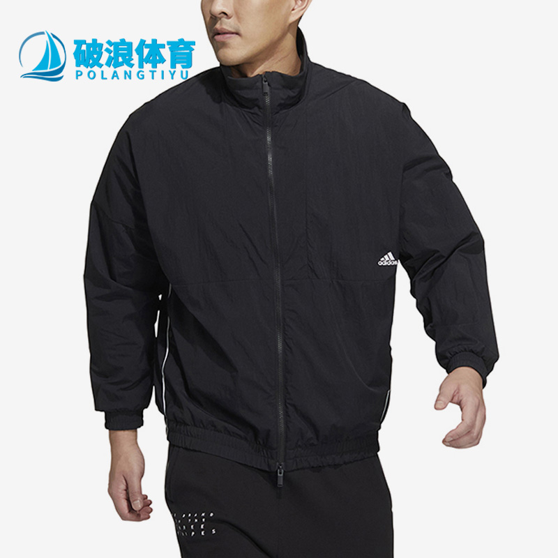 阿迪达斯正品男女通用外套
