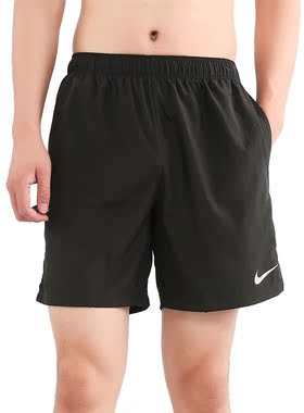 Nike/耐克正品 休闲秋季男子跑步运动训练健身五分裤 BQ5395
