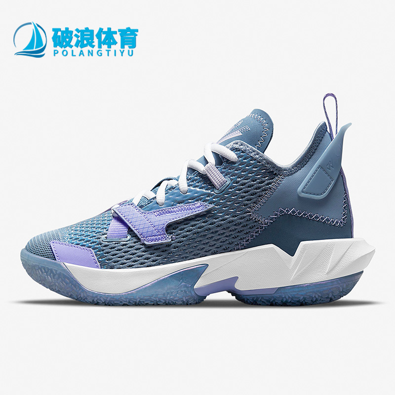 耐克大童新款运动时尚潮流篮球鞋