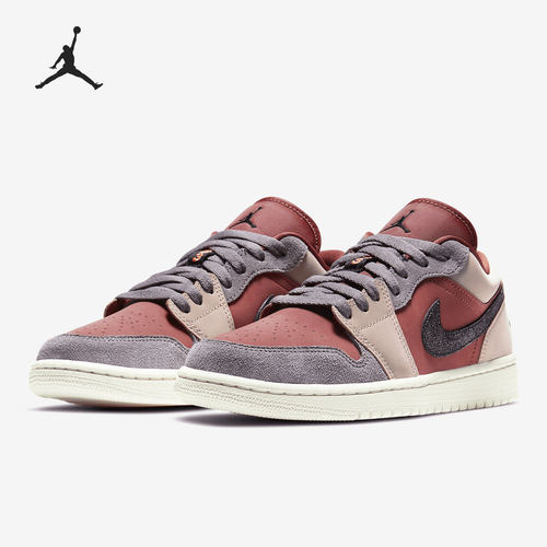 Nike/耐克AIRJORDAN女子低帮板鞋