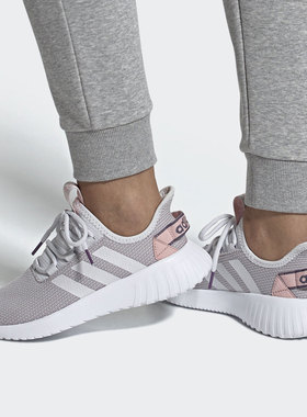 Adidas/阿迪达斯正品 夏季新款女子运动休闲轻便跑步鞋EG4039
