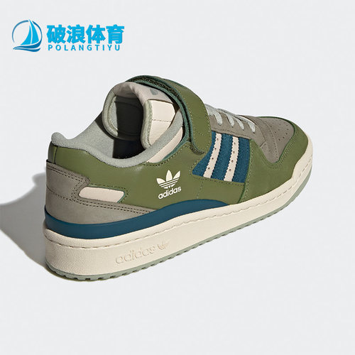 阿迪达斯复古男女经典运动鞋