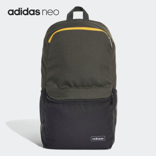 新款 Adidas Neo 男女时尚 阿迪达斯正品 运动休闲双肩背包ED0273