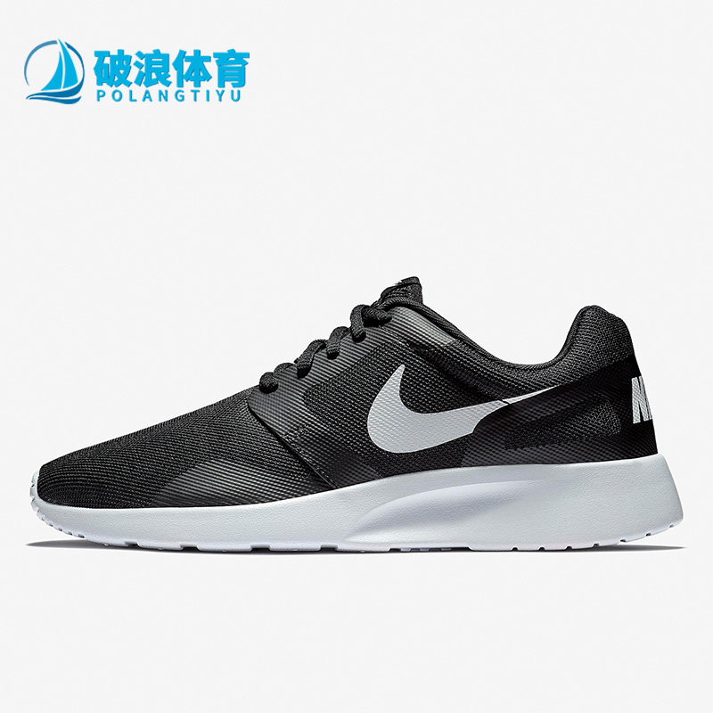 Nike/耐克正品KAISHI RUN男子运动轻便透气跑步鞋747492-010