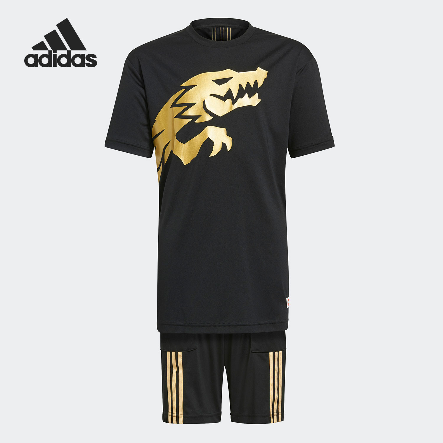 跑步运动套装Adidas/阿迪达斯