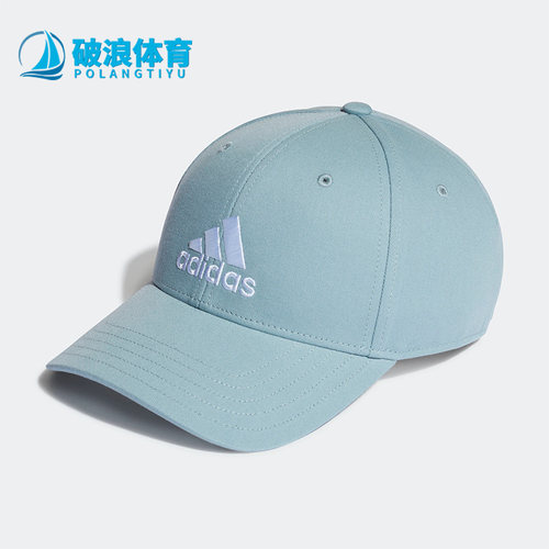 阿迪达斯户外男女运动休闲鸭舌帽