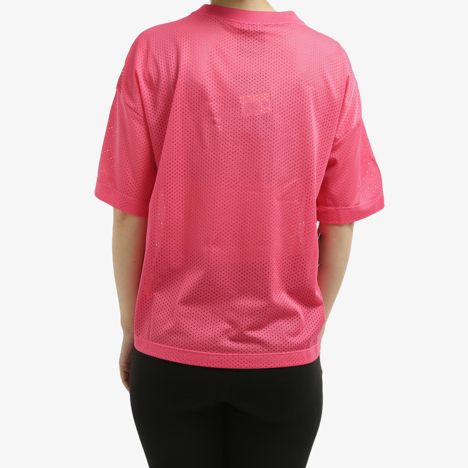 Nike/耐克正品短袖女子宽松圆领运动休闲跑步短袖体恤 CK1457图片