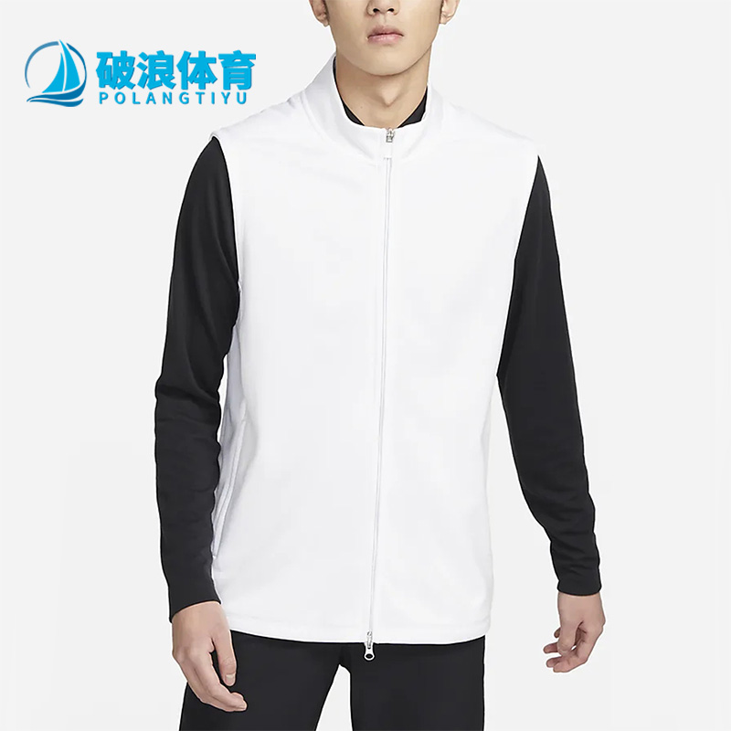 耐克男子运动休闲单马甲