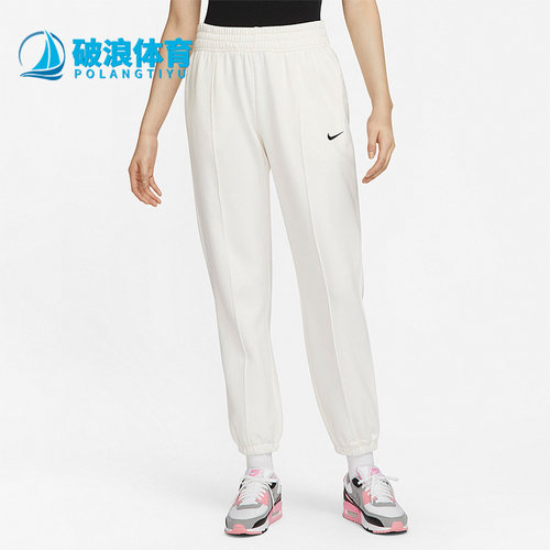 耐克女户外健身跑步运动休闲长裤
