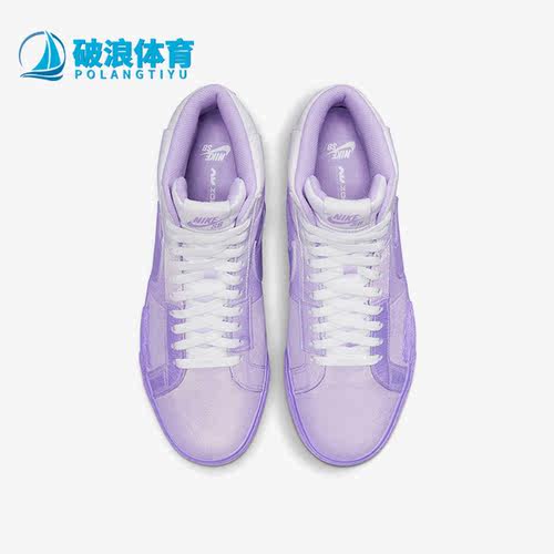 耐克男女休闲中帮板鞋