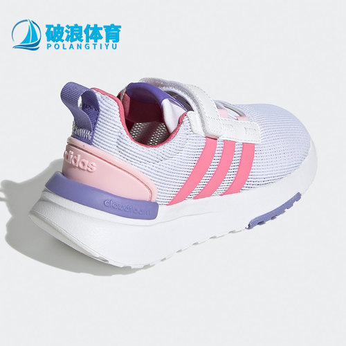 阿迪达斯儿童运动休闲鞋