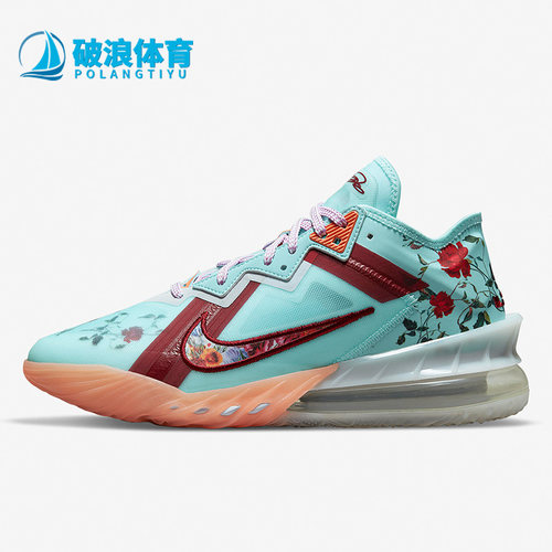 Nike耐克低帮运动实战男子篮球鞋