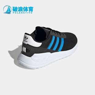 TRAINER LITE 阿迪达斯正品 儿童网面休闲运动鞋 GZ4284 Adidas