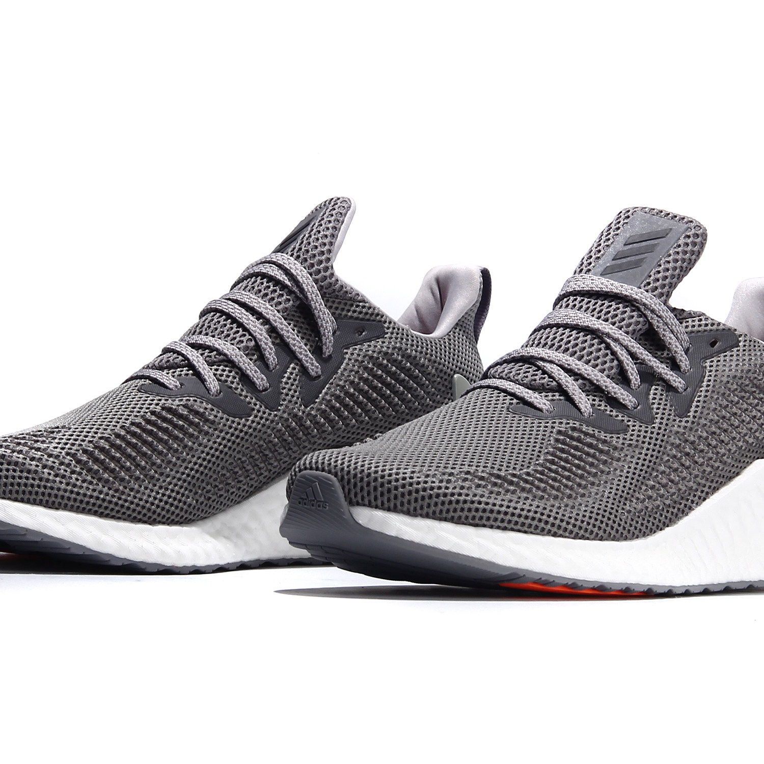 adidas/阿迪达斯正品 alphaboost m男子阿尔法休闲跑步鞋 g54129