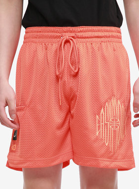 Nike/耐克正品 新款夏季男子运动休闲舒适透气篮球短裤CV2394-842