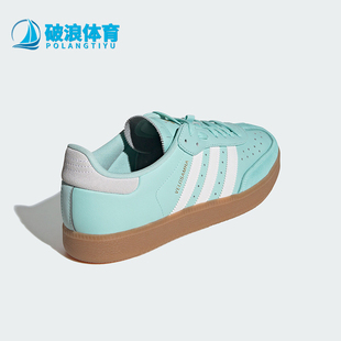 Adidas/阿迪达斯正品 VELOSAMBA LEA 男女骑行运动板鞋IE5825