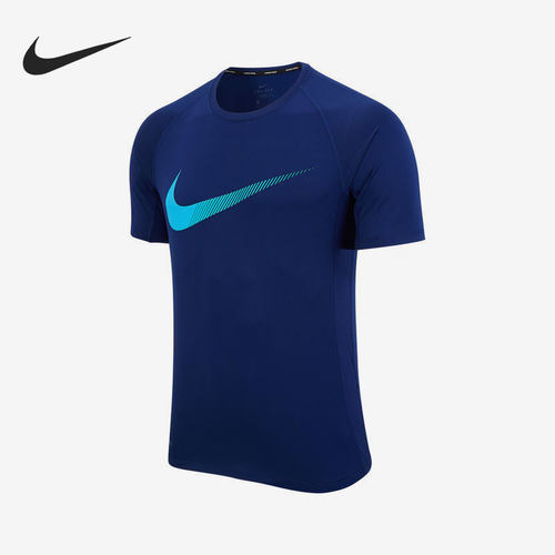 Nike/耐克正品男子运动训练休闲圆领短袖T恤DB4183-492