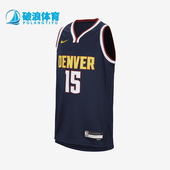 透气宽松球衣HJ7714 Nike 419 大童男孩夏季 无袖 耐克正品 新款