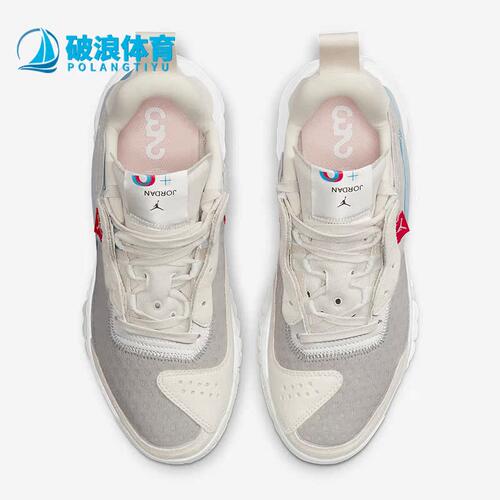 耐克JORDAN男女减震运动鞋透气
